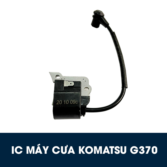 IC máy cưa KOMATSU G370