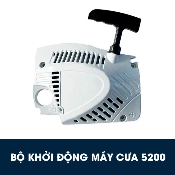 Bộ khởi động máy cưa 5200