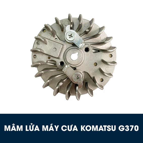 Mâm lửa máy cưa KOMATSU G370