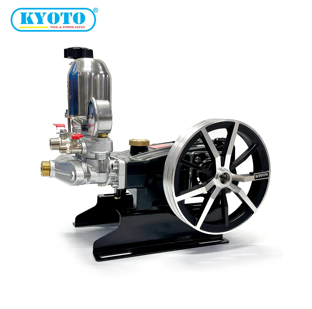 Thiết Bị Phun Thuốc Trừ Sâu (Màu Đen). Mã: KT-589B