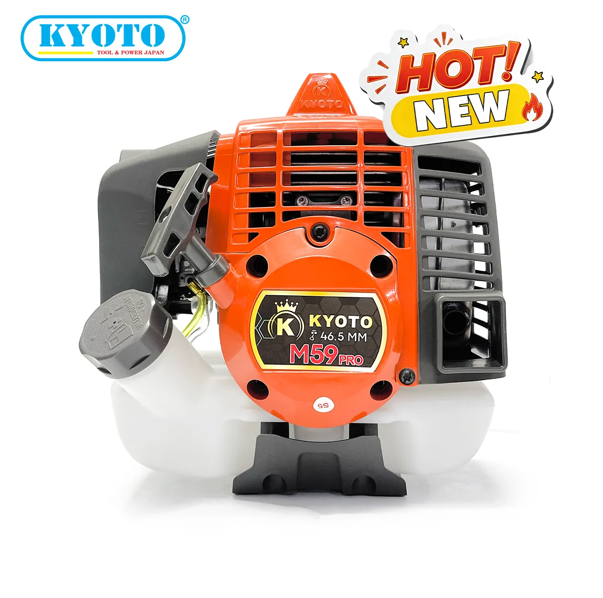 Máy cắt cỏ cao cấp M59PRO