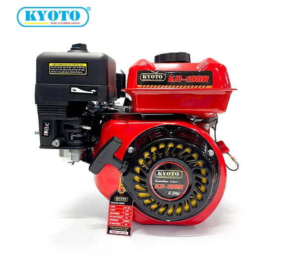 Động Cơ Xăng KN-198R
